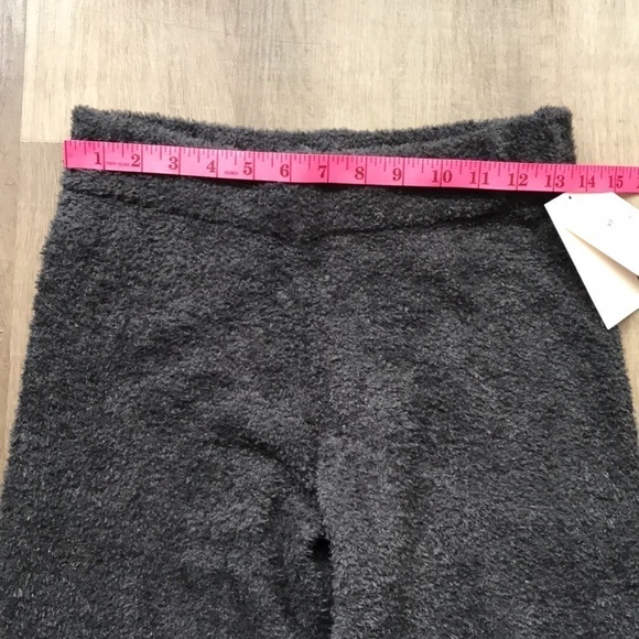 4/$25 stars above fuzzy comfortable wide leg pants - Picture 4 of 8